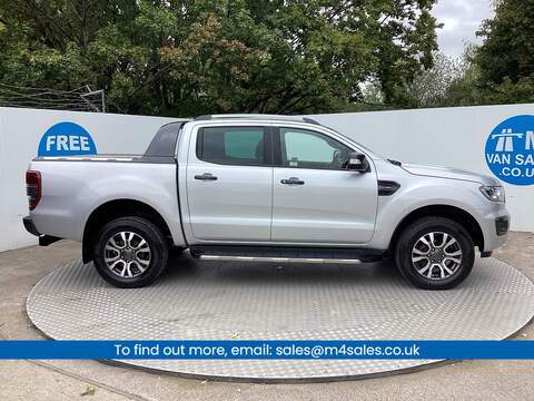 Ford Ranger, EcoBlue Wildtrak TDCi A/C Euro 6