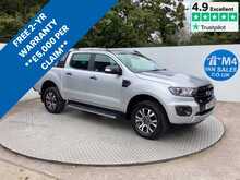 Ford Ranger EcoBlue Wildtrak TDCi A/C Euro 6 