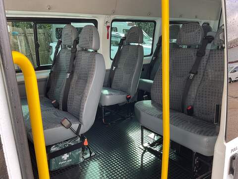 Ford Transit, TDCi 430 17 Seater 