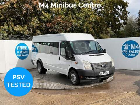 Ford Transit, TDCi 430 17 Seater 