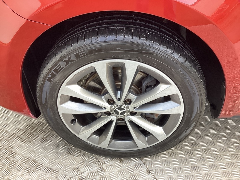 Mercedes 119 TOURER LWB L/R AUTO EU 6 A/C *NO VAT* 8 SEAT