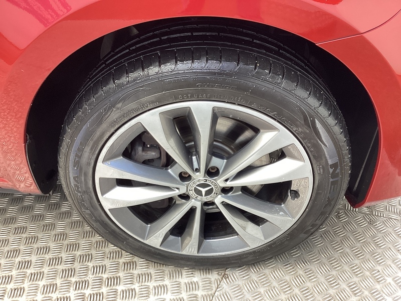 Mercedes 119 TOURER LWB L/R AUTO EU 6 A/C *NO VAT* 8 SEAT