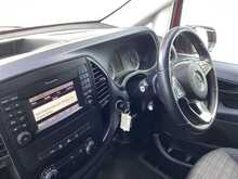 Mercedes Vito 119 TOURER LWB L/R AUTO EU 6 A/C *NO VAT* 8 SEAT 