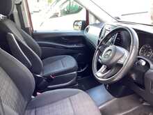 Mercedes Vito 119 TOURER LWB L/R AUTO EU 6 A/C *NO VAT* 8 SEAT 