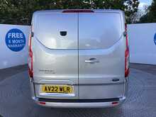 Ford Transit Custom 300 EcoBlue Limited L/R LWB EURO 6 A/C 