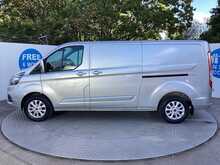 Ford Transit Custom 300 EcoBlue Limited L/R LWB EURO 6 A/C 