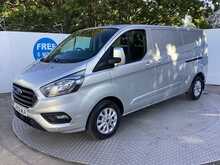 Ford Transit Custom 300 EcoBlue Limited L/R LWB EURO 6 A/C 