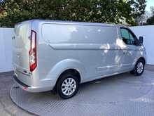 Ford Transit Custom 300 EcoBlue Limited L/R LWB EURO 6 A/C 