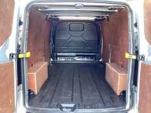 Ford Transit Custom 300 EcoBlue Limited L/R LWB EURO 6 A/C 