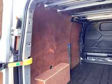 Ford Transit Custom 300 EcoBlue Limited L/R LWB EURO 6 A/C 