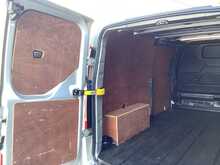 Ford Transit Custom 300 EcoBlue Limited L/R LWB EURO 6 A/C 