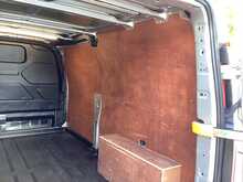 Ford Transit Custom 300 EcoBlue Limited L/R LWB EURO 6 A/C 