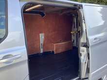 Ford Transit Custom 300 EcoBlue Limited L/R LWB EURO 6 A/C 