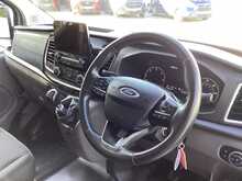 Ford Transit Custom 300 EcoBlue Limited L/R LWB EURO 6 A/C 