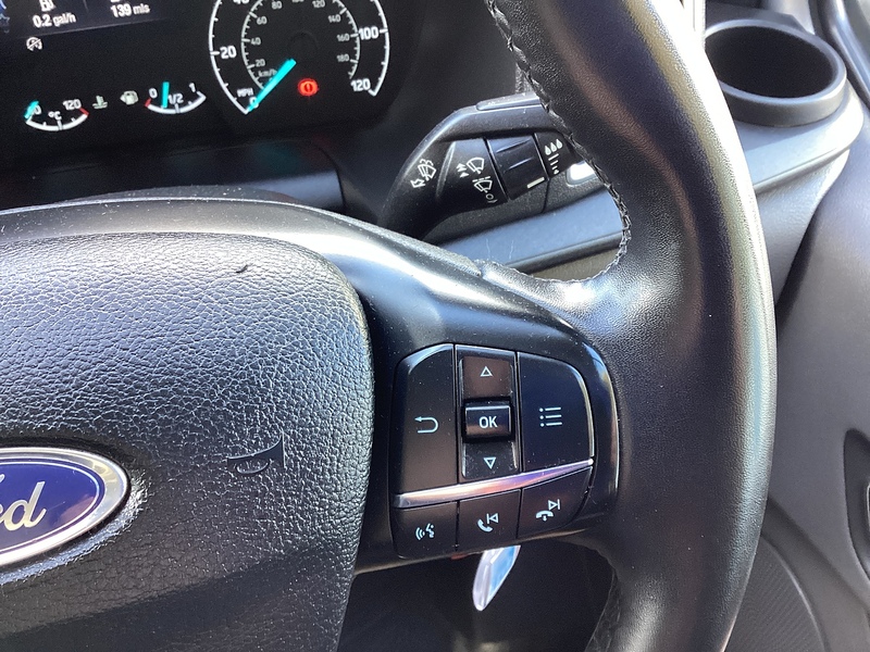 Ford 300 EcoBlue Limited L/R LWB EURO 6 A/C