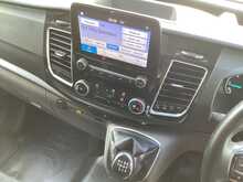 Ford Transit Custom 300 EcoBlue Limited L/R LWB EURO 6 A/C 