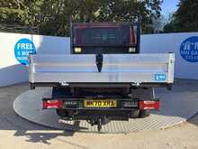 Iveco Daily D HPI 14V 35C 3450 LWB C/C Euro 6 9FT 2" X 6FT 6" 