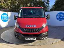 Iveco Daily D HPI 14V 35C 3450 LWB C/C Euro 6 9FT 2" X 6FT 6" 