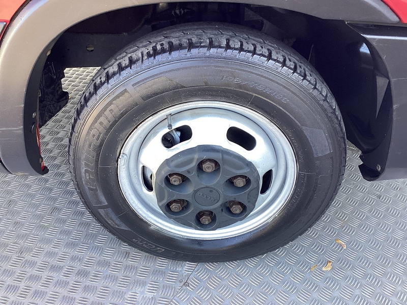 Iveco D HPI 14V 35C 3450 LWB C/C Euro 6 9FT 2