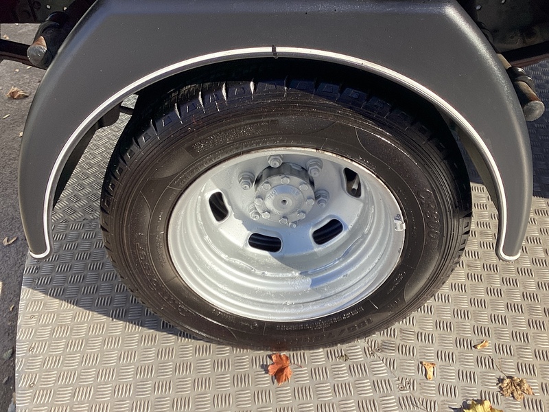 Iveco D HPI 14V 35C 3450 LWB C/C Euro 6 9FT 2