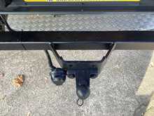 Iveco Daily D HPI 14V 35C 3450 LWB C/C Euro 6 9FT 2" X 6FT 6" 