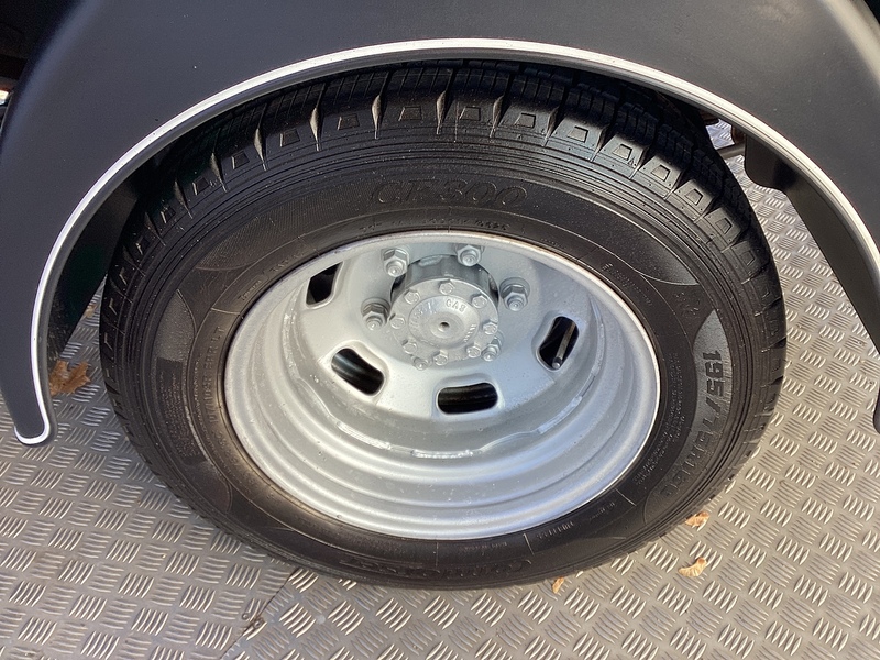 Iveco D HPI 14V 35C 3450 LWB C/C Euro 6 9FT 2