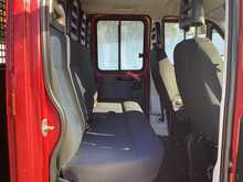 Iveco Daily D HPI 14V 35C 3450 LWB C/C Euro 6 9FT 2" X 6FT 6" 