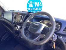 Iveco Daily D HPI 14V 35C 3450 LWB C/C Euro 6 9FT 2" X 6FT 6" 