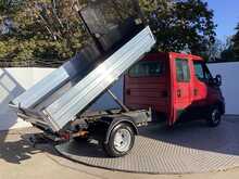 Iveco Daily D HPI 14V 35C 3450 LWB C/C Euro 6 9FT 2" X 6FT 6" 