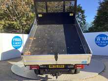 Iveco Daily D HPI 14V 35C 3450 LWB C/C Euro 6 9FT 2" X 6FT 6" 