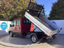 Iveco Daily D HPI 14V 35C 3450 LWB C/C Euro 6 9FT 2" X 6FT 6" 