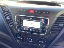 Iveco Daily D HPI 14V 35C 3450 LWB C/C Euro 6 9FT 2" X 6FT 6" 