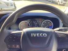 Iveco Daily D HPI 14V 35C 3450 LWB C/C Euro 6 9FT 2" X 6FT 6" 