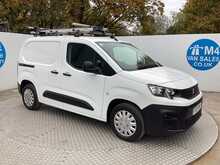 Peugeot Partner BlueHDi 1000 Professional SWB Euro 6 
