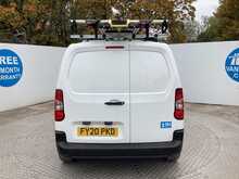 Peugeot Partner BlueHDi 1000 Professional SWB Euro 6 