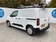 Peugeot Partner BlueHDi 1000 Professional SWB Euro 6 