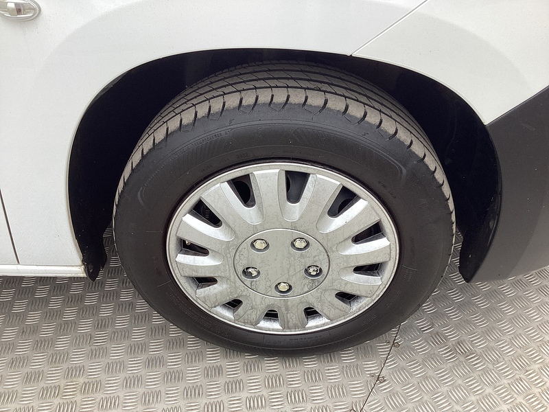 Peugeot BlueHDi 1000 Professional SWB Euro 6