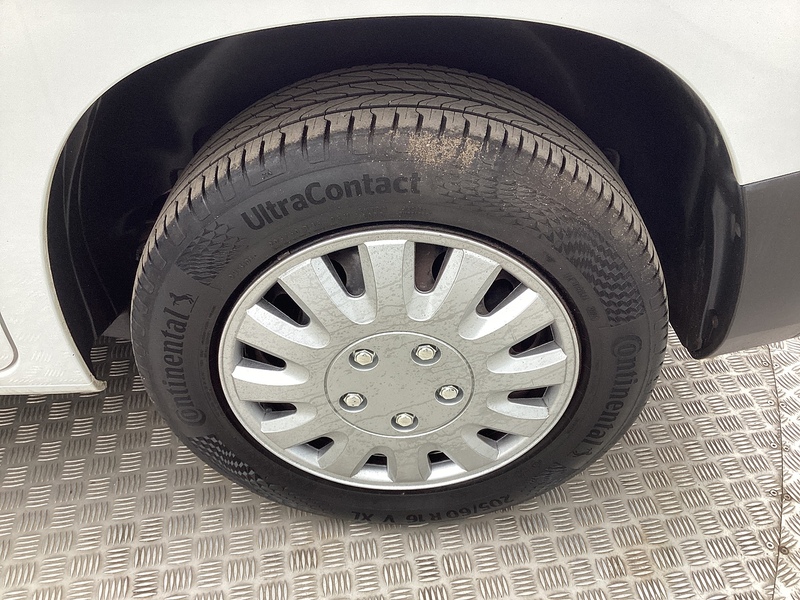 Peugeot BlueHDi 1000 Professional SWB Euro 6