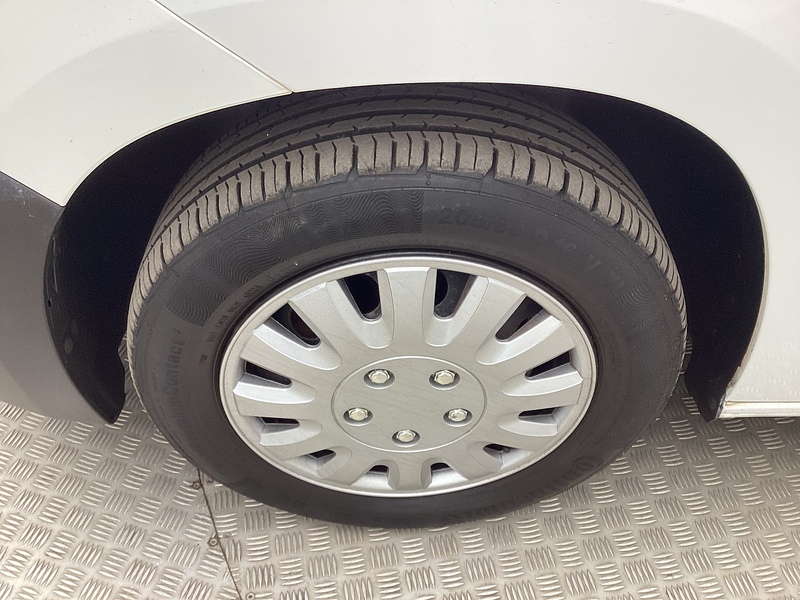 Peugeot BlueHDi 1000 Professional SWB Euro 6