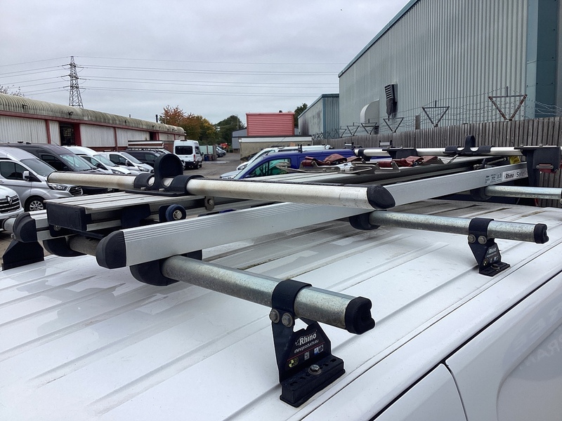 Peugeot BlueHDi 1000 Professional SWB Euro 6