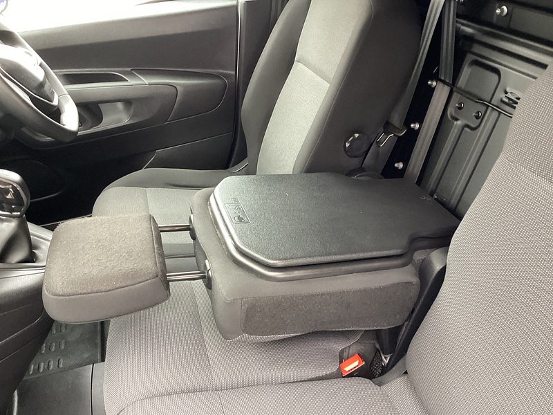 Peugeot BlueHDi 1000 Professional SWB Euro 6