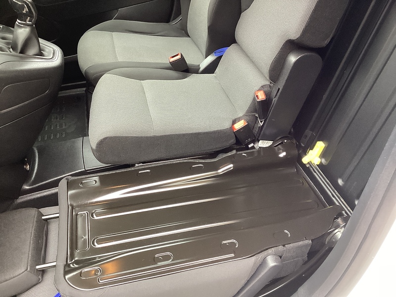 Peugeot BlueHDi 1000 Professional SWB Euro 6