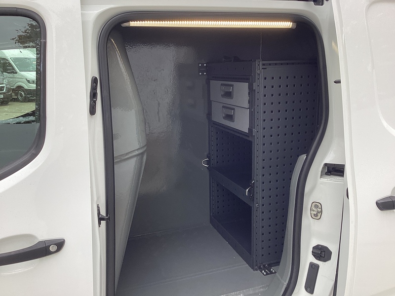 Peugeot BlueHDi 1000 Professional SWB Euro 6