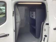 Peugeot Partner BlueHDi 1000 Professional SWB Euro 6 