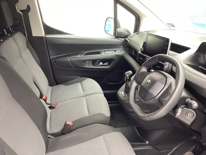 Peugeot BlueHDi 1000 Professional SWB Euro 6