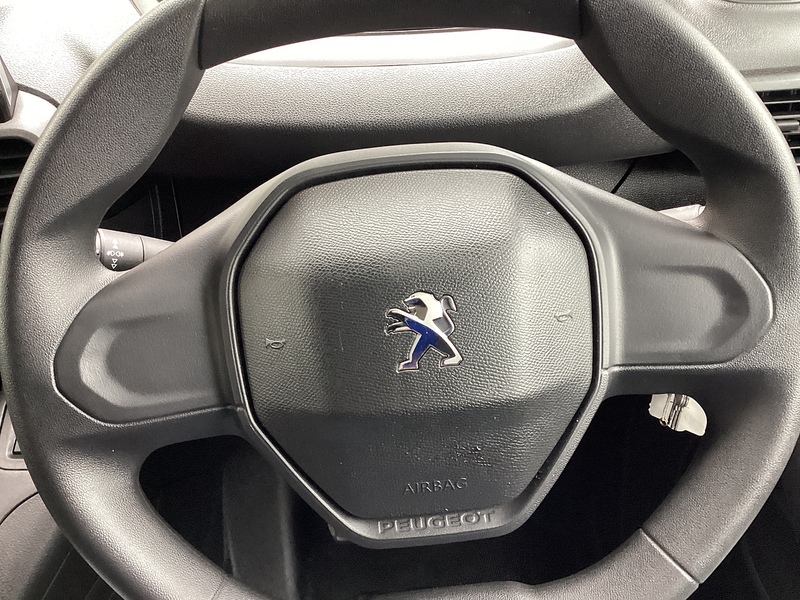 Peugeot BlueHDi 1000 Professional SWB Euro 6