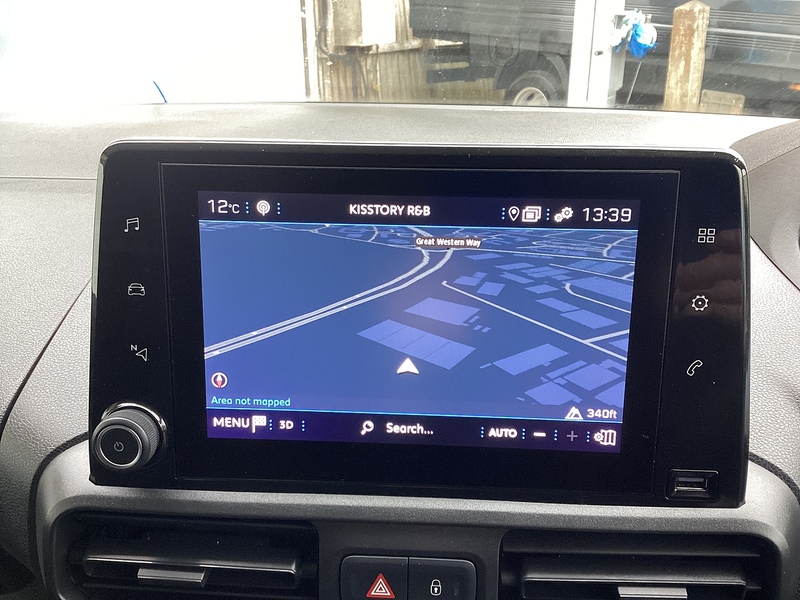 Peugeot BlueHDi 1000 Professional SWB Euro 6