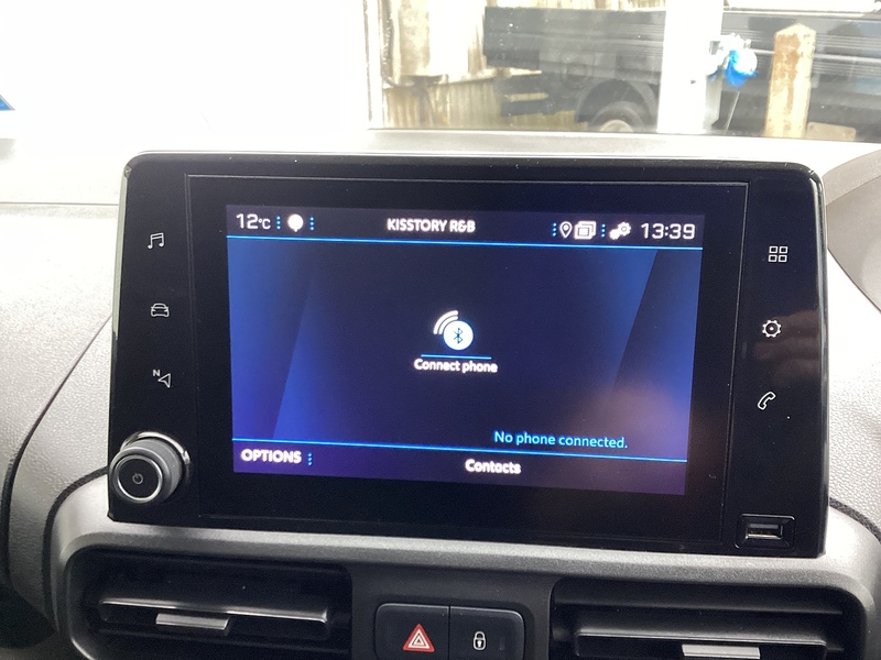 Peugeot BlueHDi 1000 Professional SWB Euro 6