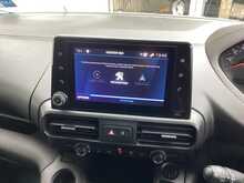 Peugeot Partner BlueHDi 1000 Professional SWB Euro 6 