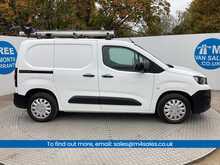 Peugeot Partner BlueHDi 1000 Professional SWB Euro 6 